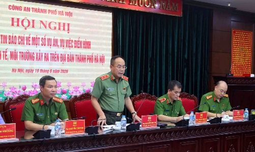 Công an Hà Nội kêu gọi nạn nhân của nhóm lừa đảo