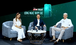 The WISE Talk số 19 với chủ đề “Tương lai hạ tầng sạc xe điện tại Việt Nam: Từ trạm sạc đến hệ sinh thái năng lượng thông minh”,