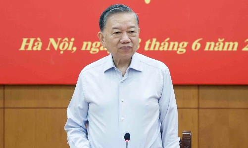 Tổng Bí thư, Chủ tịch nước Tô Lâm: Chuyển mạnh từ xử lý hậu quả sang phòng ngừa tham nhũng từ gốc, từ sớm, từ xa
