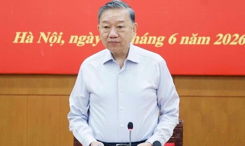 Tổng Bí thư, Chủ tịch nước Tô Lâm: Chuyển mạnh từ xử lý hậu quả sang phòng ngừa tham nhũng từ gốc, từ sớm, từ xa