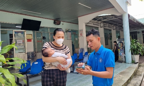 TP. Hồ Chí Minh: Cấp thẻ bảo hiểm y tế cho người dân vùng An toàn khu thời kháng chiến  