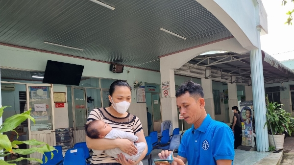 TP. Hồ Chí Minh: Cấp thẻ bảo hiểm y tế cho người dân vùng An toàn khu thời kháng chiến