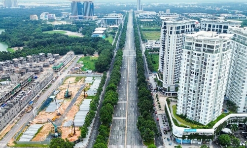 Bất động sản vẫn là kênh được dòng vốn lựa chọn