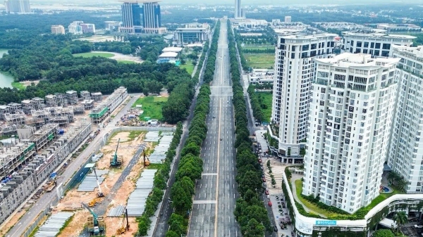 Bất động sản vẫn là kênh được dòng vốn lựa chọn