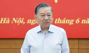 Tổng Bí thư, Chủ tịch nước Tô Lâm: Chuyển mạnh từ xử lý hậu quả sang phòng ngừa tham nhũng từ gốc, từ sớm, từ xa