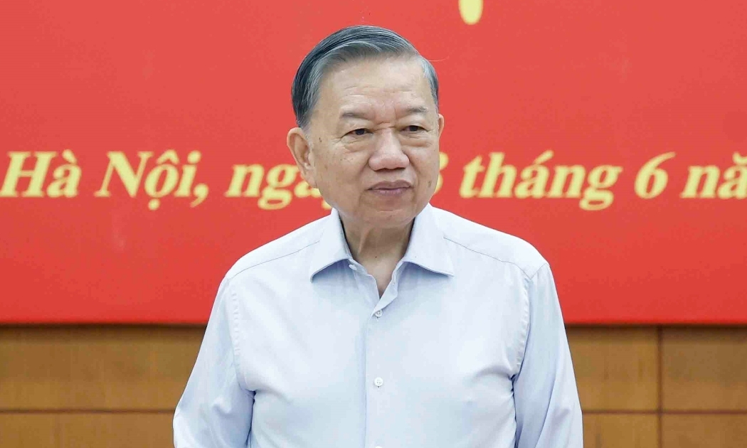 Tổng Bí thư, Chủ tịch nước Tô Lâm: Chuyển mạnh từ xử lý hậu quả sang phòng ngừa tham nhũng từ gốc, từ sớm, từ xa