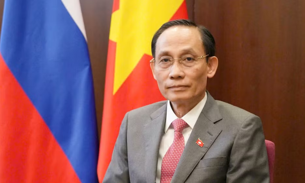 Việt Nam góp phần thúc đẩy hợp tác ASEAN - Nga đi vào thực chất