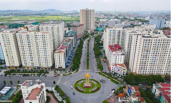Bắc Ninh bổ sung 2 dự án nhà ở cho phép người nước ngoài được sở hữu