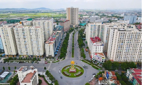 Bắc Ninh bổ sung 2 dự án nhà ở cho phép người nước ngoài được sở hữu
