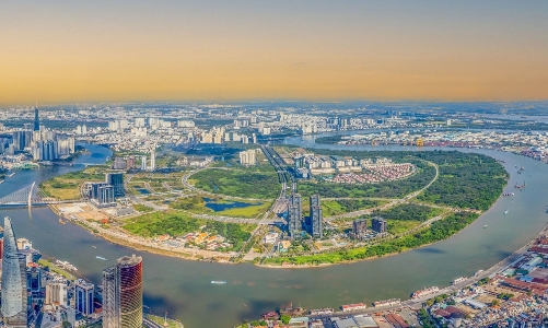 TP. Hồ Chí Minh lên kế hoạch đấu giá 8 lô đất tại Khu đô thị mới Thủ Thiêm