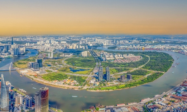 TP. Hồ Chí Minh lên kế hoạch đấu giá 8 lô đất tại Khu đô thị mới Thủ Thiêm