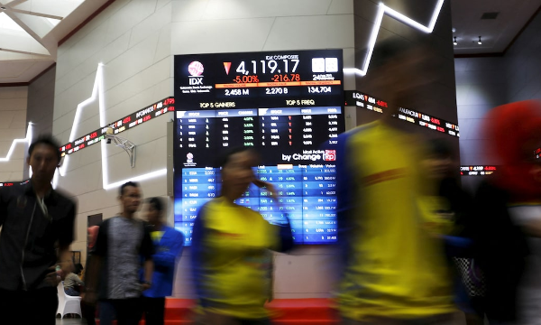 Indonesia đối mặt rủi ro lớn nếu MSCI hạ xếp hạng thị trường