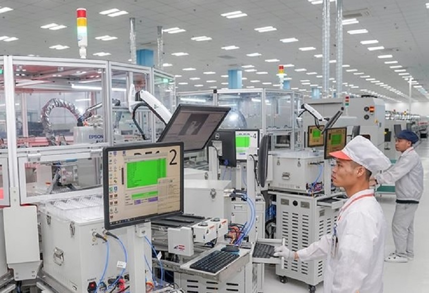 Dự thảo Luật Công nghiệp trọng điểm đang mở ra cơ hội hình thành một thế hệ ưu đãi FDI mới. Ảnh minh họa.