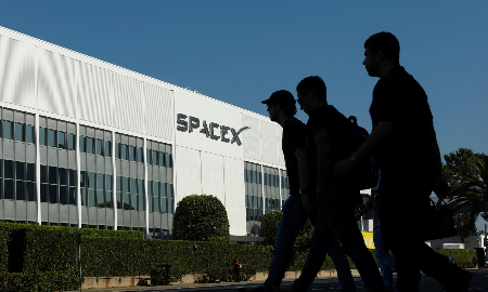 Tâm lý FOMO đẩy định giá cổ phiếu SpaceX vượt tất cả mã trong S&P 500