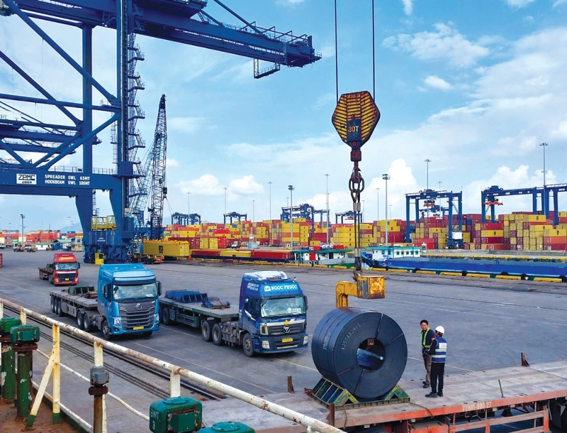 Continued resilience of Vietnam's economy