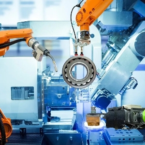 Công nghiệp phụ trợ là nền móng của sản xuất hiện đại, giúp tăng tỷ lệ nội địa hóa và nâng cao sức cạnh tranh quốc gia.. Ảnh minh họa.