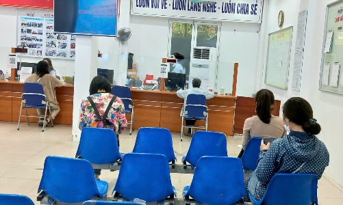 Tiết kiệm thời gian khi nộp hồ sơ hưởng trợ cấp thất nghiệp trực tuyến 