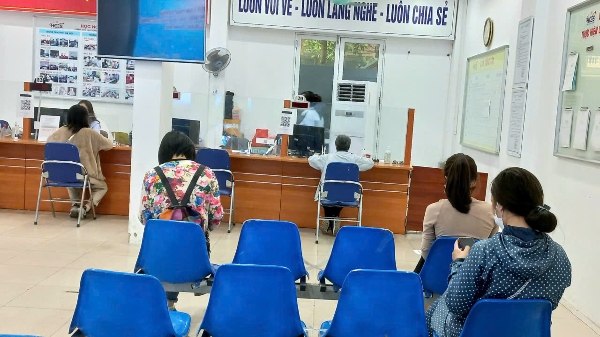 Tiết kiệm thời gian khi nộp hồ sơ hưởng trợ cấp thất nghiệp trực tuyến