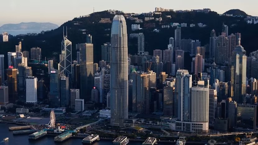 Hồng Kông đang ngày càng đóng vai trò quan trọng hơn trên trường quốc tế. Ảnh: Reuters/Tyrone Siu
