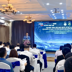 Hội thảo quốc tế