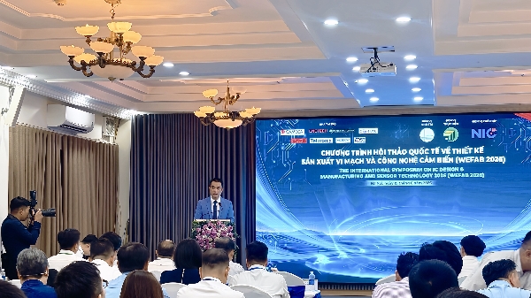 Kỹ sư Việt có khả năng thực hiện gần như toàn bộ chuỗi giá trị thiết kế chip