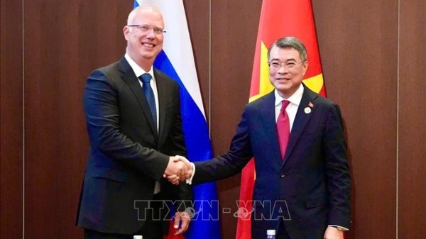 Việt Nam tạo điều kiện thuận lợi để Quỹ Đầu tư trực tiếp Nga mở rộng hợp tác