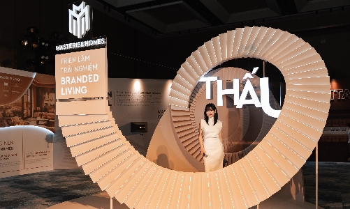 Triển lãm trải nghiệm Branded Living 2026: Khi chuẩn sống hàng hiệu được cảm thấu qua từng điểm chạm