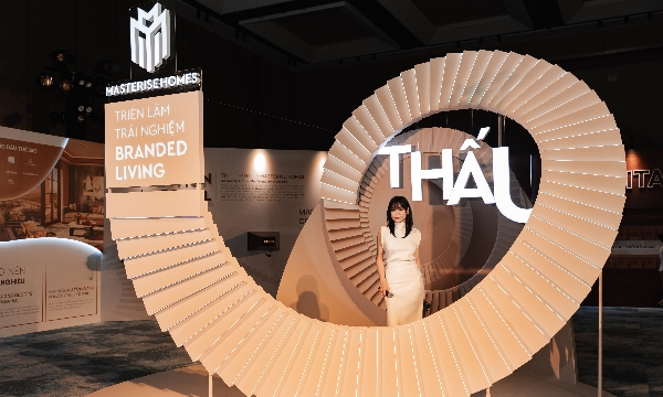 Triển lãm trải nghiệm Branded Living 2026: Khi chuẩn sống hàng hiệu được cảm thấu qua từng điểm chạm