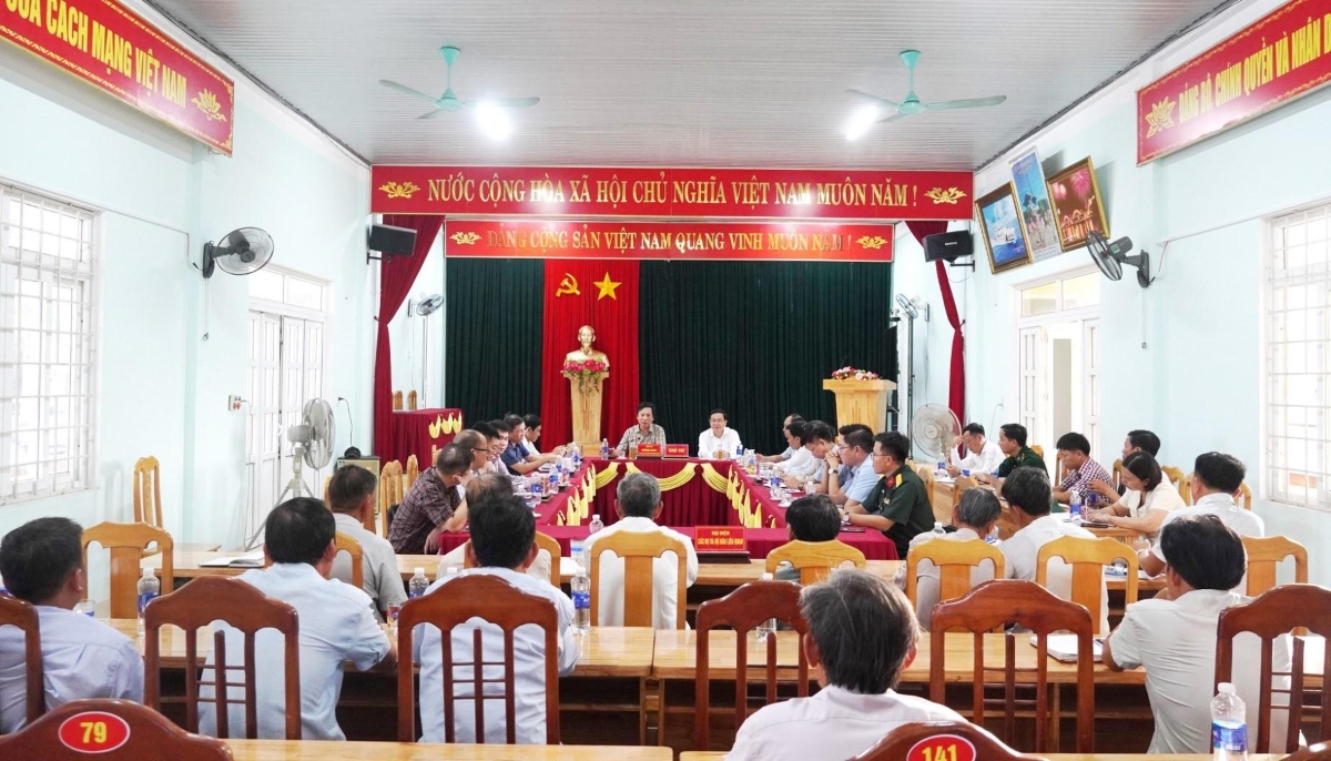 Toàn cảnh buổi đối thoại