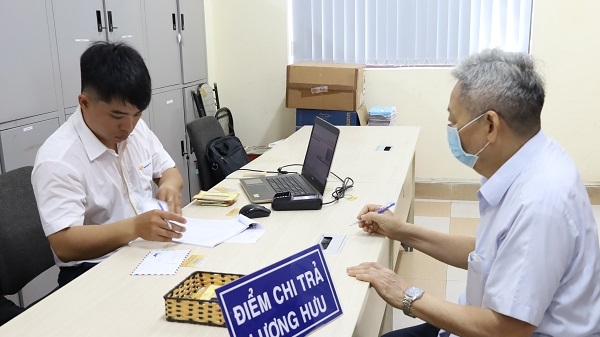 Khi thay đổi nơi cư trú, người hưởng lương hưu cần thông báo cho Bảo hiểm xã hội
