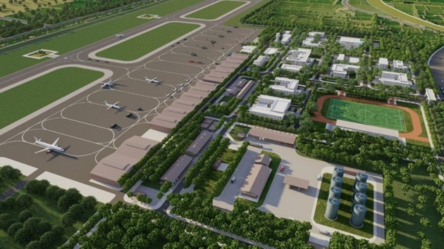 Bac Ninh plans Free Trade Zone linked to Gia Binh International Airport