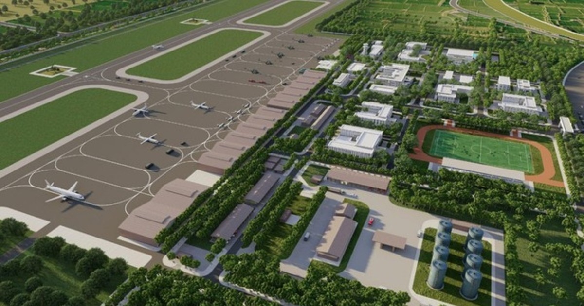 Bac Ninh plans Free Trade Zone linked to Gia Binh International Airport