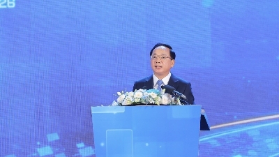 National Press Festival 2026 opens in Hai Phong city