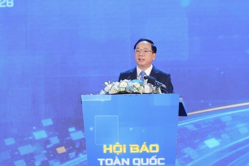 National Press Festival 2026 opens in Hai Phong city