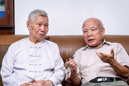 “LỬA” NGHỀ VẪN CHÁY
