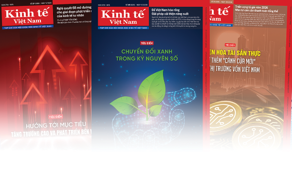 Tạp chí Kinh tế Việt Nam: 35 năm kiến tạo tri thức kinh tế và đồng hành cùng khát vọng Việt Nam thịnh vượng