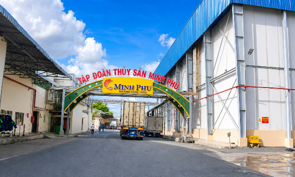 Xây dựng môi trường làm việc an toàn trong nhà máy chế biến thuỷ sản