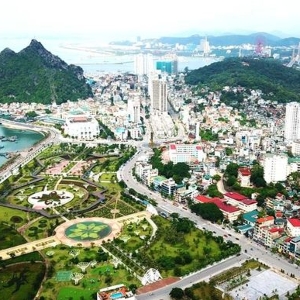 Mục tiêu của quy hoạch là phát triển Quảng Ninh trở thành đô thị hiện đại, thông minh, xanh và bền vững.
