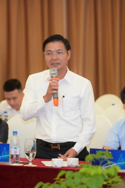 Vietnam Private Sector Forum 2026 dialogue session held in Nghe An
