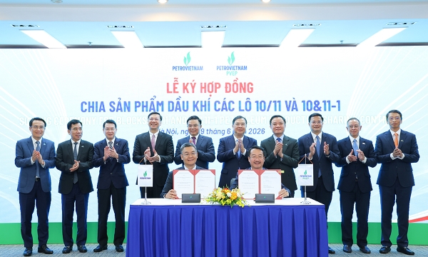 Petrovietnam khơi thông các dự án dầu khí, bổ sung nguồn lực cho tăng trưởng