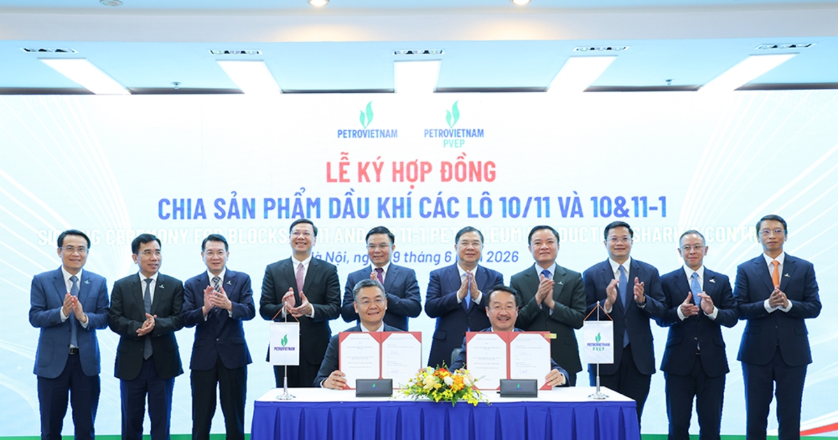 Petrovietnam khơi thông các dự án dầu khí, bổ sung nguồn lực cho tăng