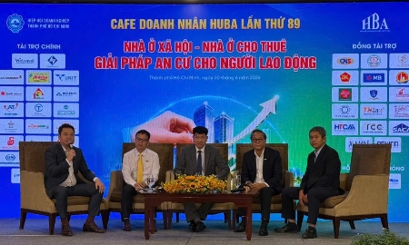 Nhà ở xã hội cho thuê: Giải pháp an cư bền vững cho người lao động tại TP. Hồ Chí Minh