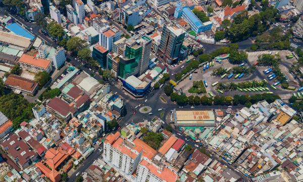 TP. Hồ Chí Minh đầu tư dự án chỉnh trang khu Mả Lạng, chợ Gà - Gạo hơn 16.300 tỷ đồng