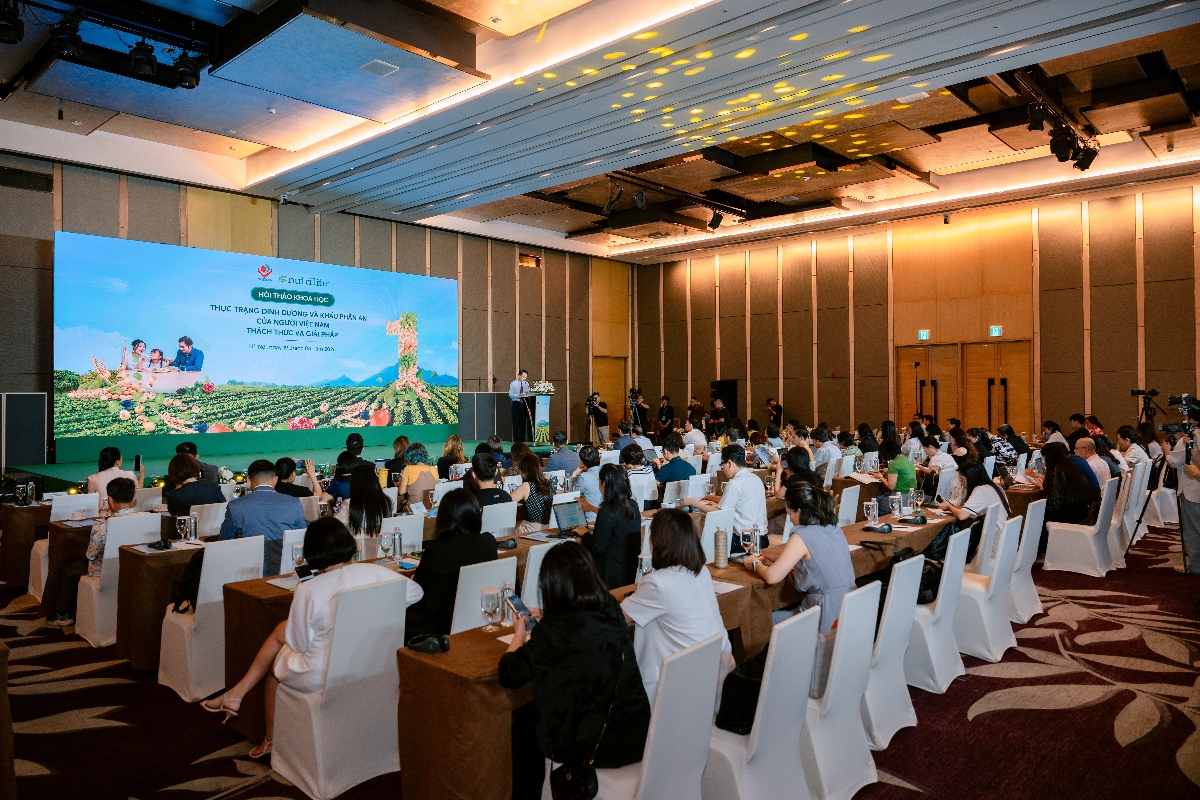 Theo các chuyên gia, các khuyến nghị dinh dưỡng cần được cập nhật trên cơ sở bằng chứng khoa học mới, phù hợp với điều kiện thực tiễn của Việt Nam.