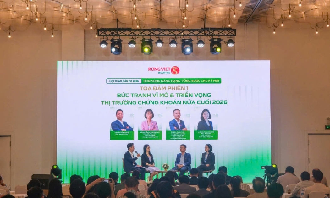 Các chuyên gia, doanh nghiệp thảo luận tại hội thảo