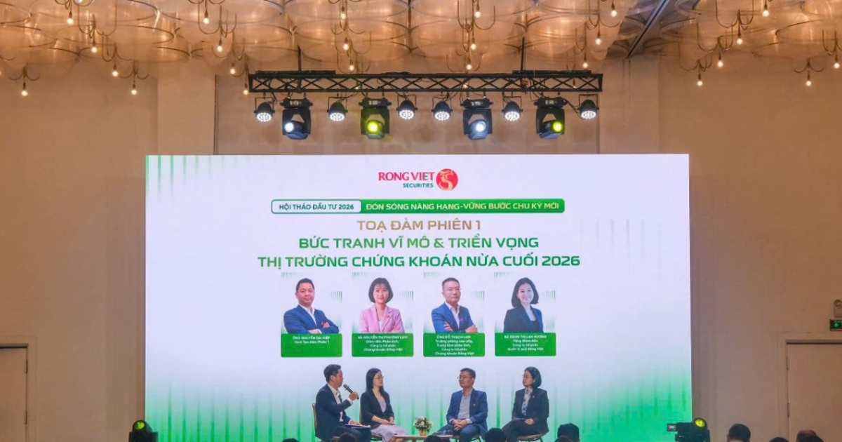 Nâng hạng chứng khoán Việt Nam: Cơ hội và thách thức dòng vốn 2026
