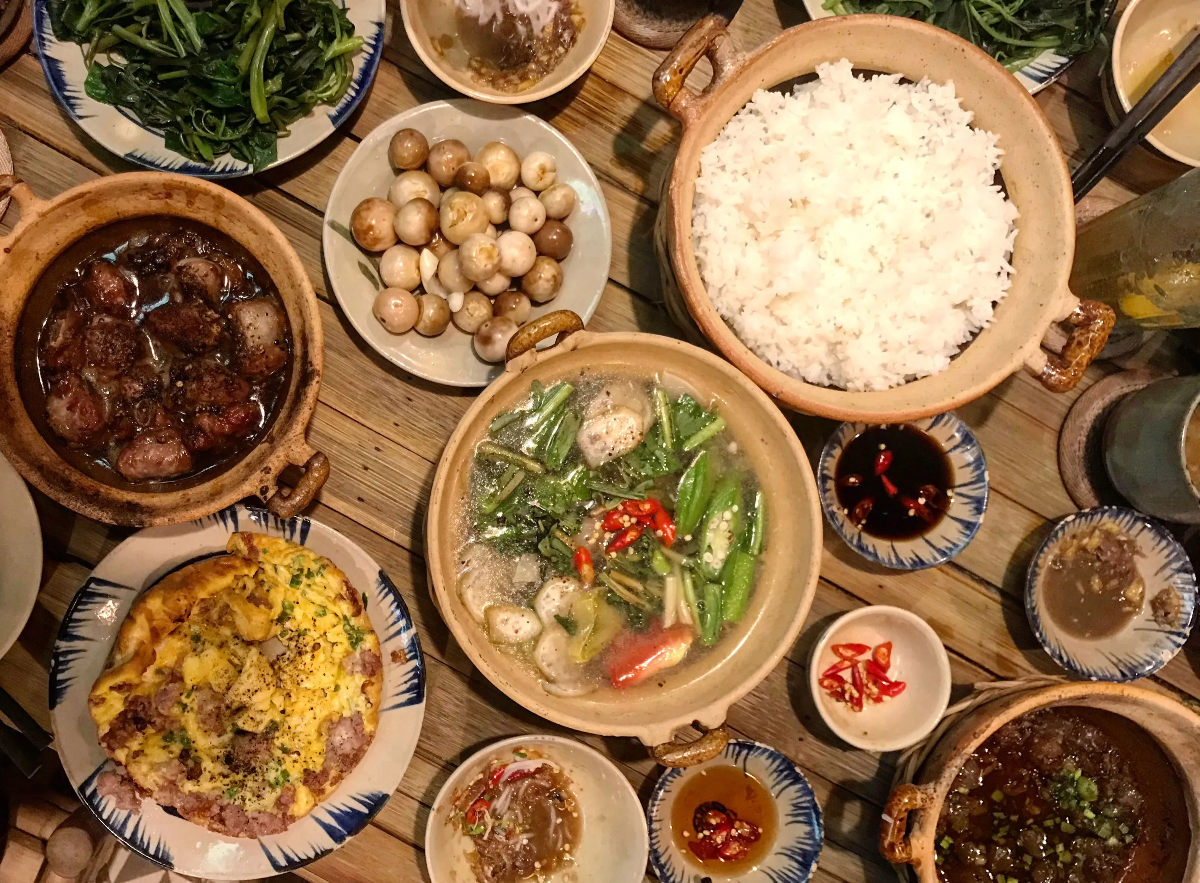 Xây dựng thói quen dinh dưỡng có ý nghĩa cả trước mắt và lâu dài.