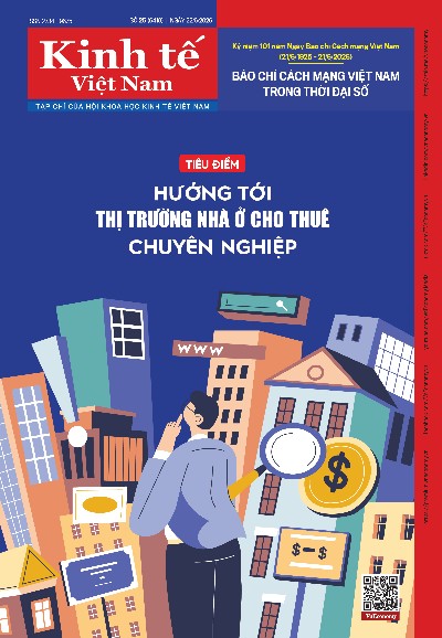 Tạp chí Kinh tế Việt Nam số 25-2026