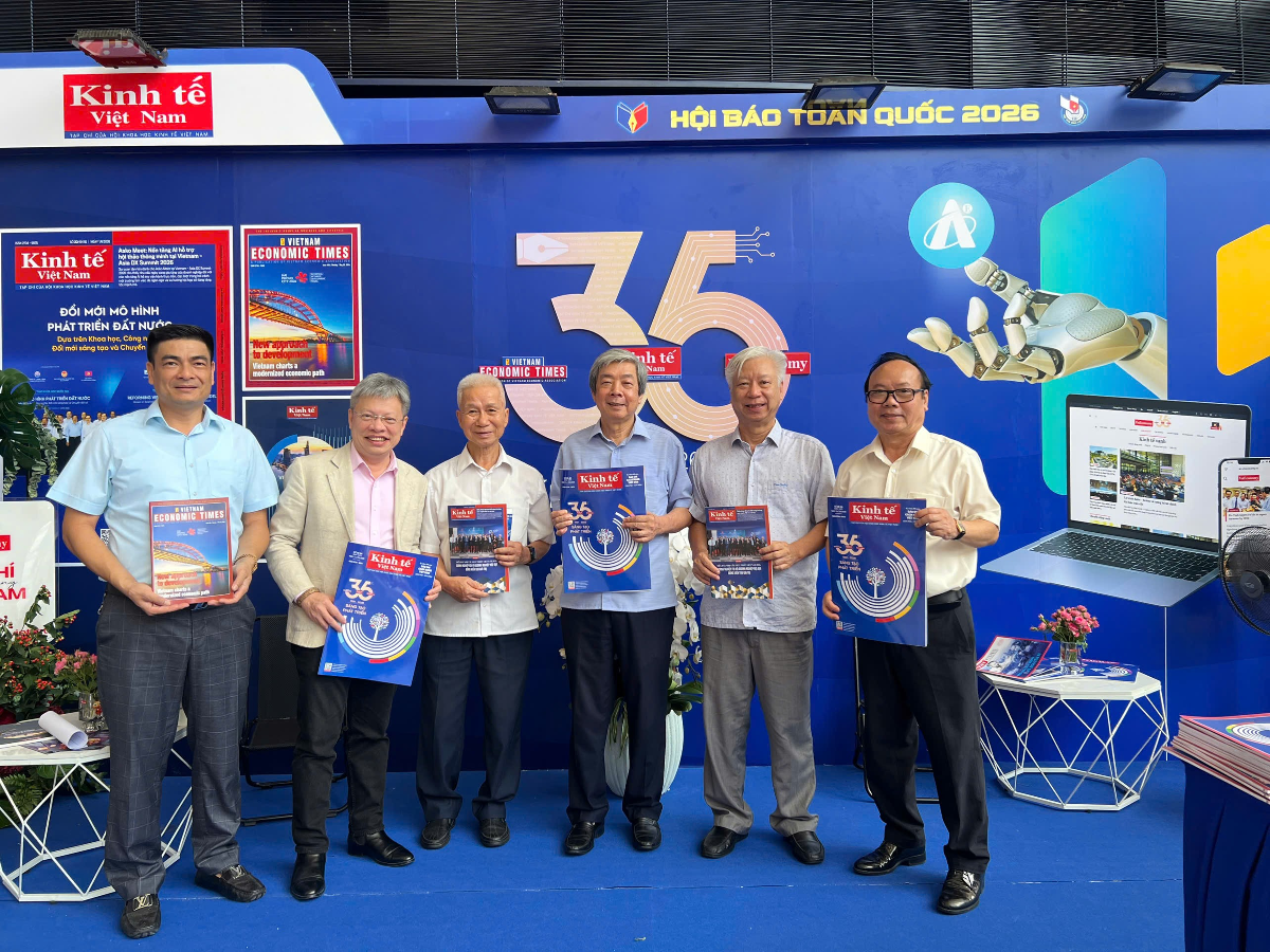 Sự phát triển của báo chí số không chỉ cần công nghệ hiện đại mà còn cần những con người hiện đại và một môi trường thể chế phù hợp để đổi mới sáng tạo.