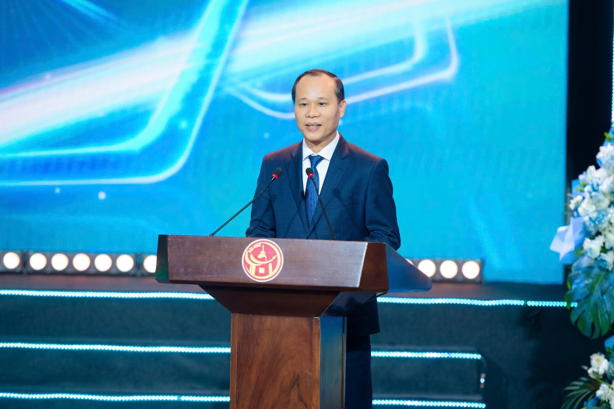 Ông Mai Sơn, Ủy viên Ban Thường vụ Tỉnh ủy, Phó Chủ tịch Thường trực UBND tỉnh Bắc Ninh.